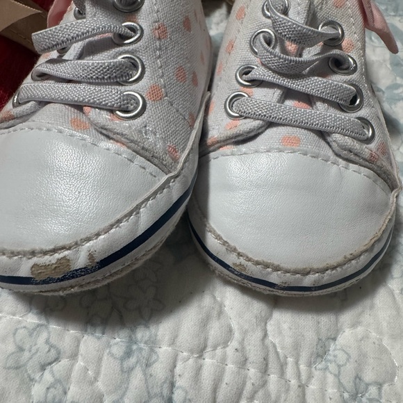 Adorable Infant Girl Shoe Lot - Picture 8 of 8